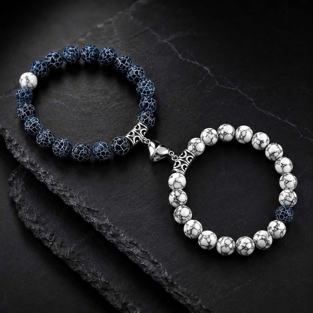 Bracelet Double Éclat