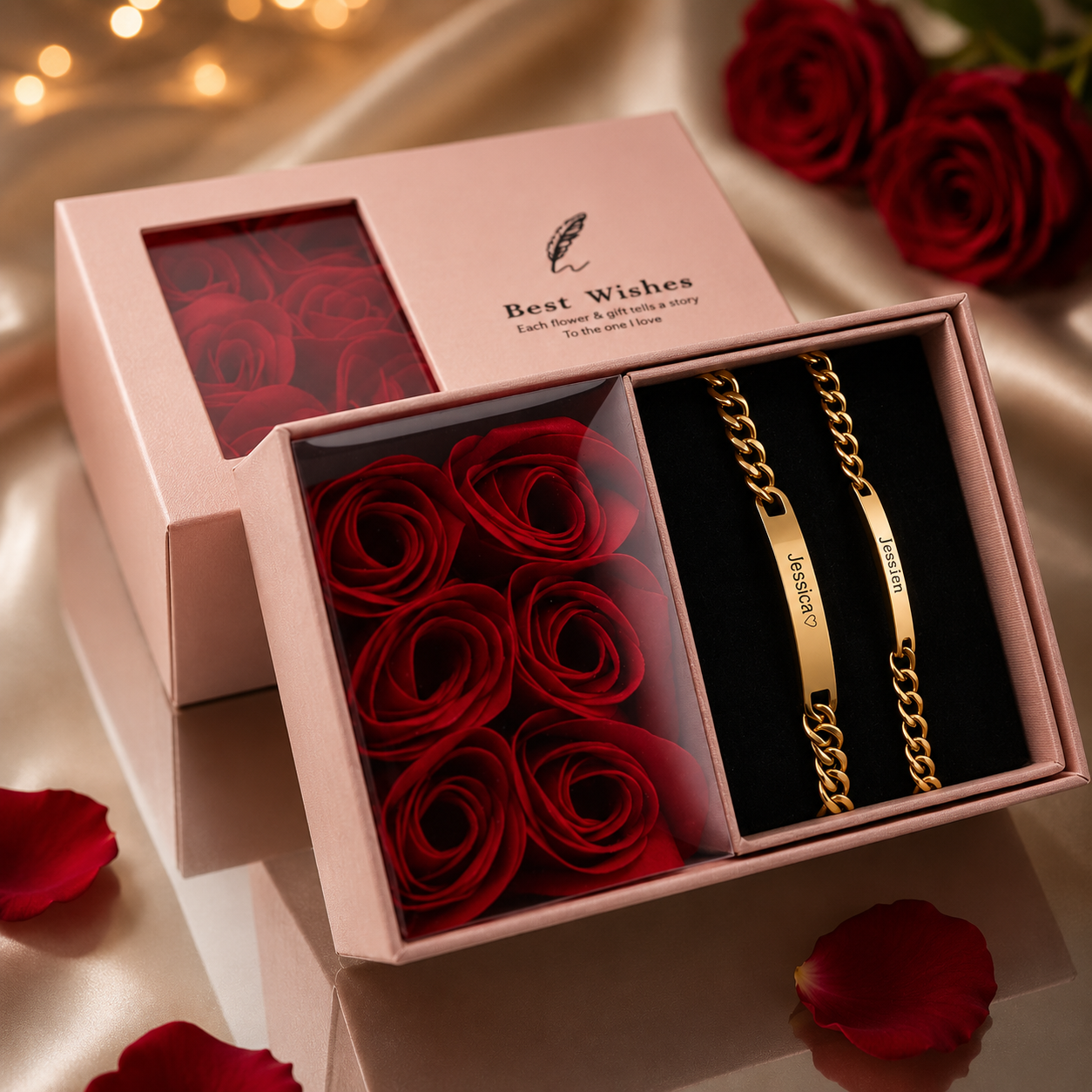 Pack Rose
