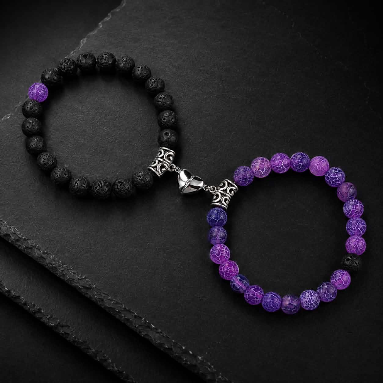 Bracelet Double Éclat